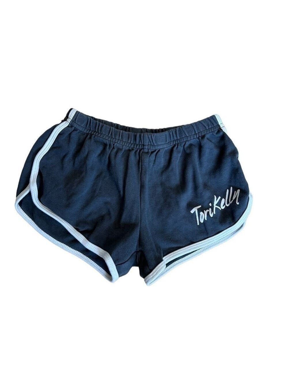 Tori Kelly Arrow Grey Athletic Shorts Women’s Size Small